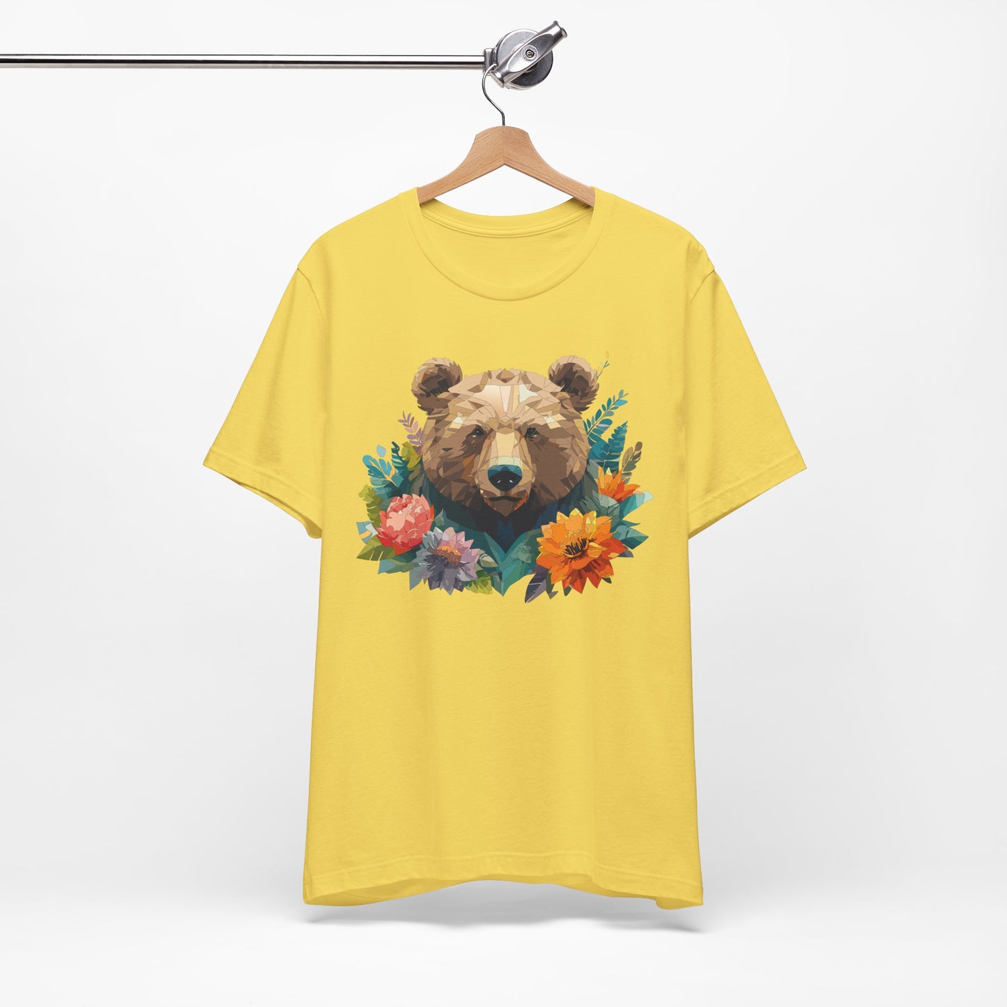 Animals Shirt, Shirt with Bear