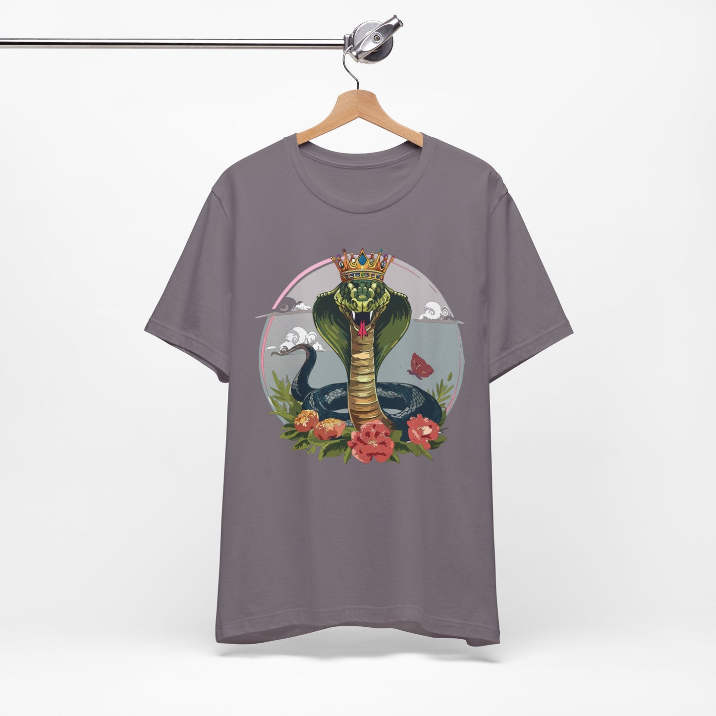 Animals Shirt, Shirt with Snake