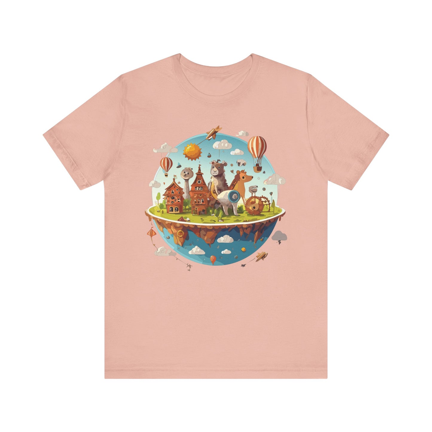 Funny Animals Shirt, Tee Shirt with Funny Animals