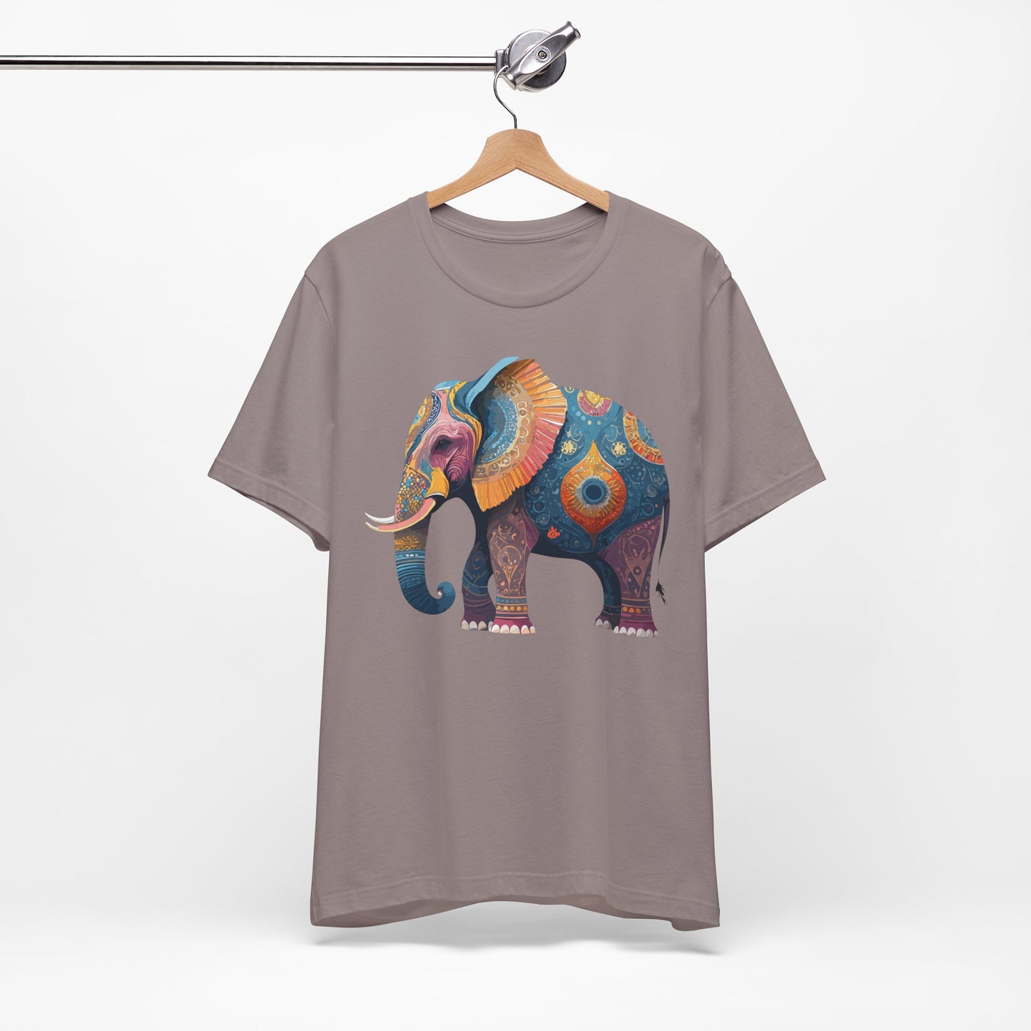 Animals Shirt, Shirt with Elephant