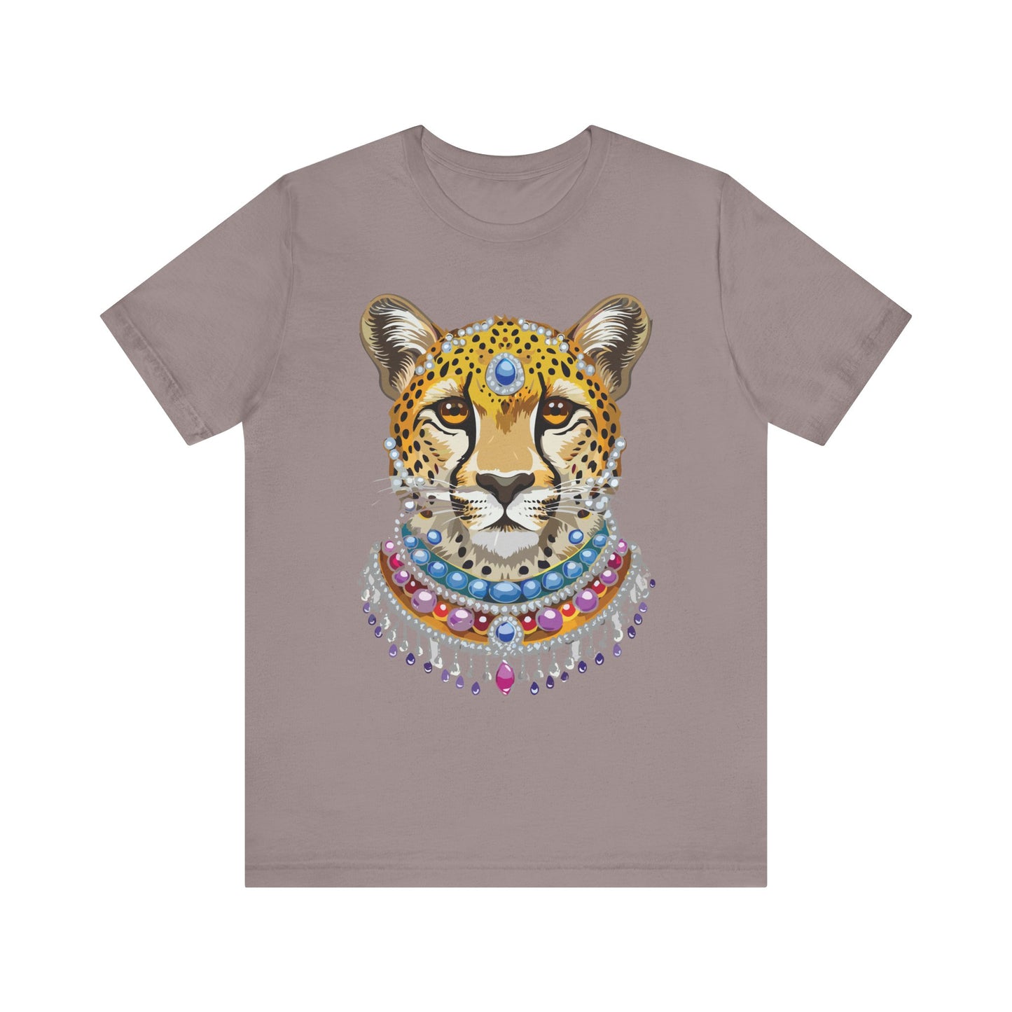 Animals Shirt, Shirt with Cheetah