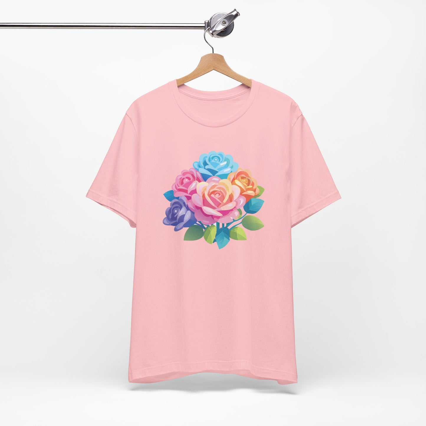 Floral shirt, Flower shirt