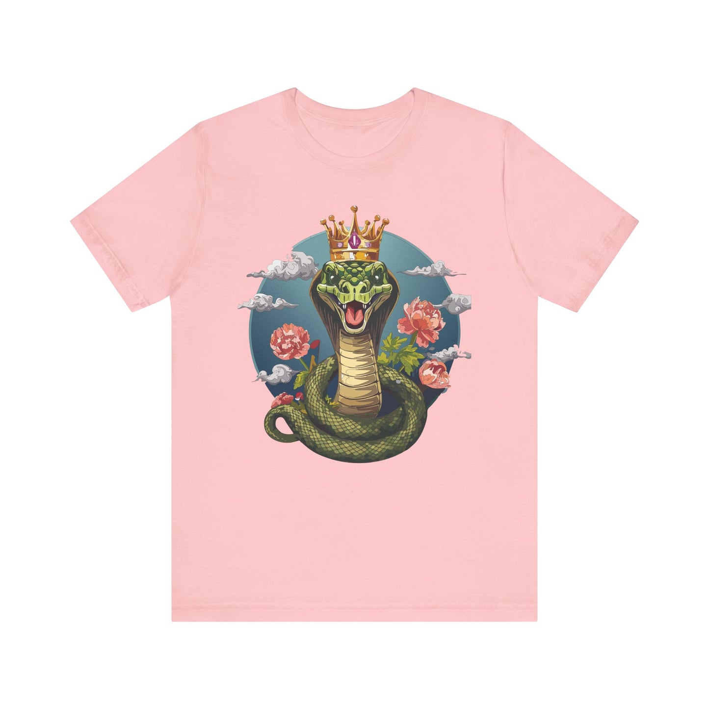 Animals Shirt, Shirt with Snake