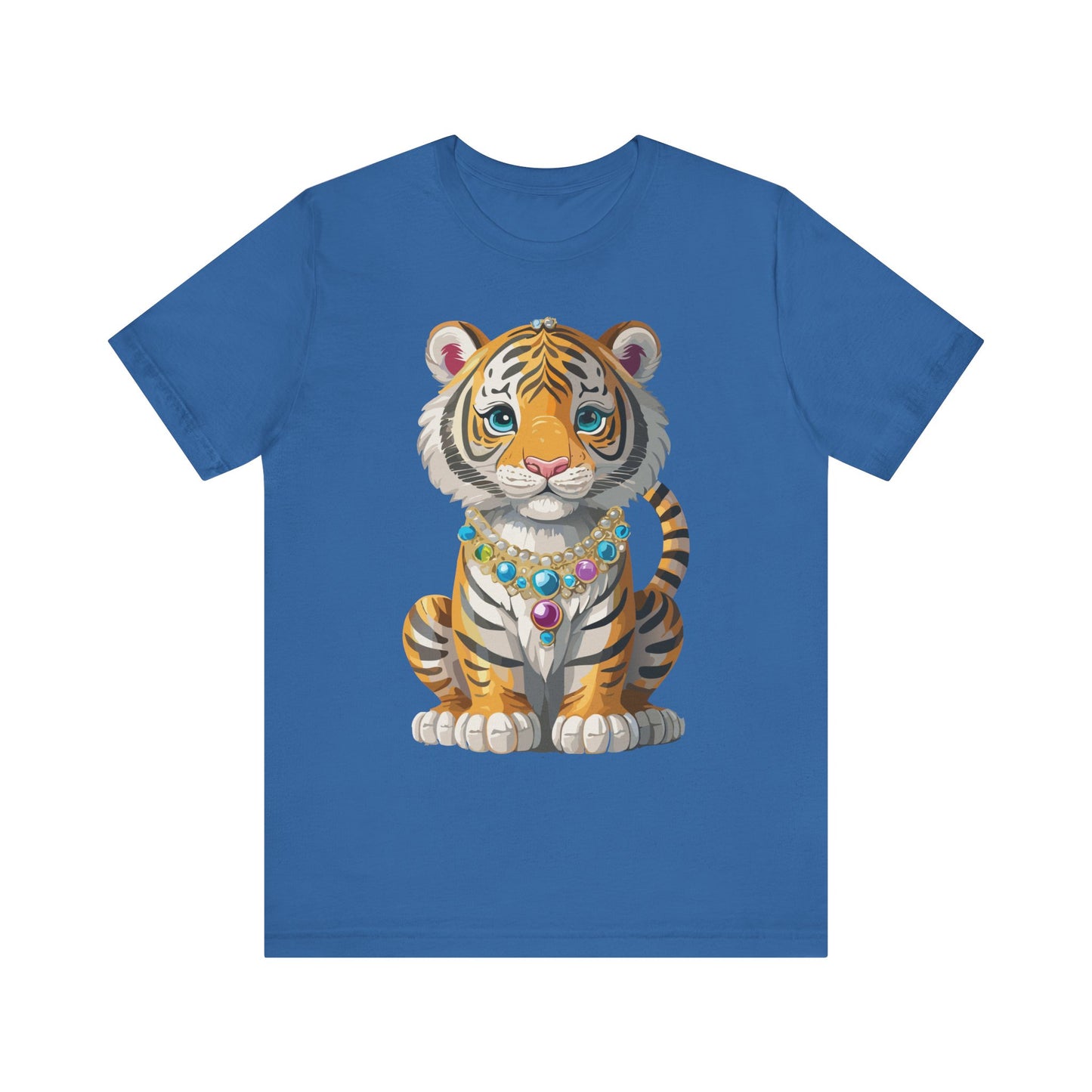 Animals Shirt, Shirt with Tiger