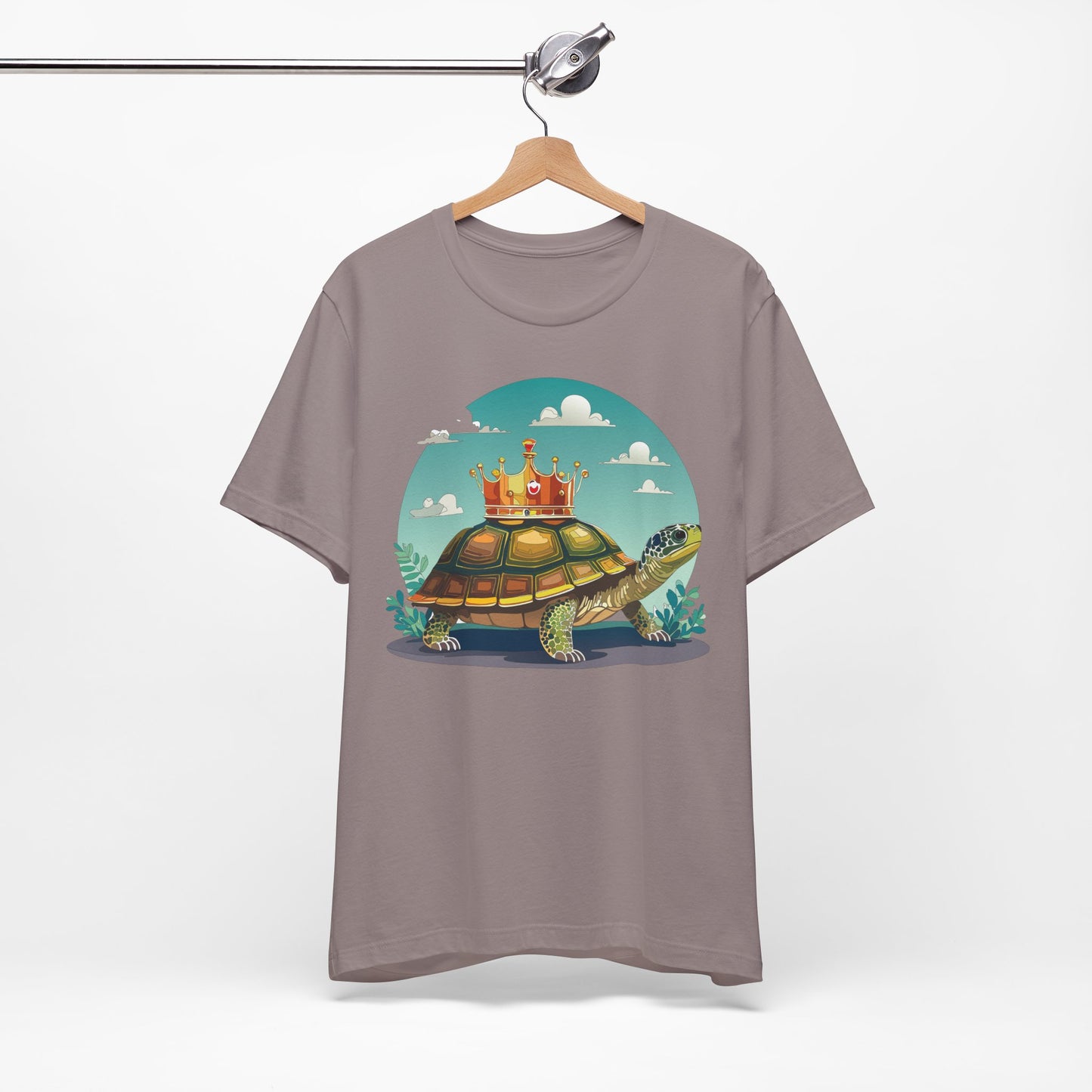 Animals Shirt, Shirt with Tortoise